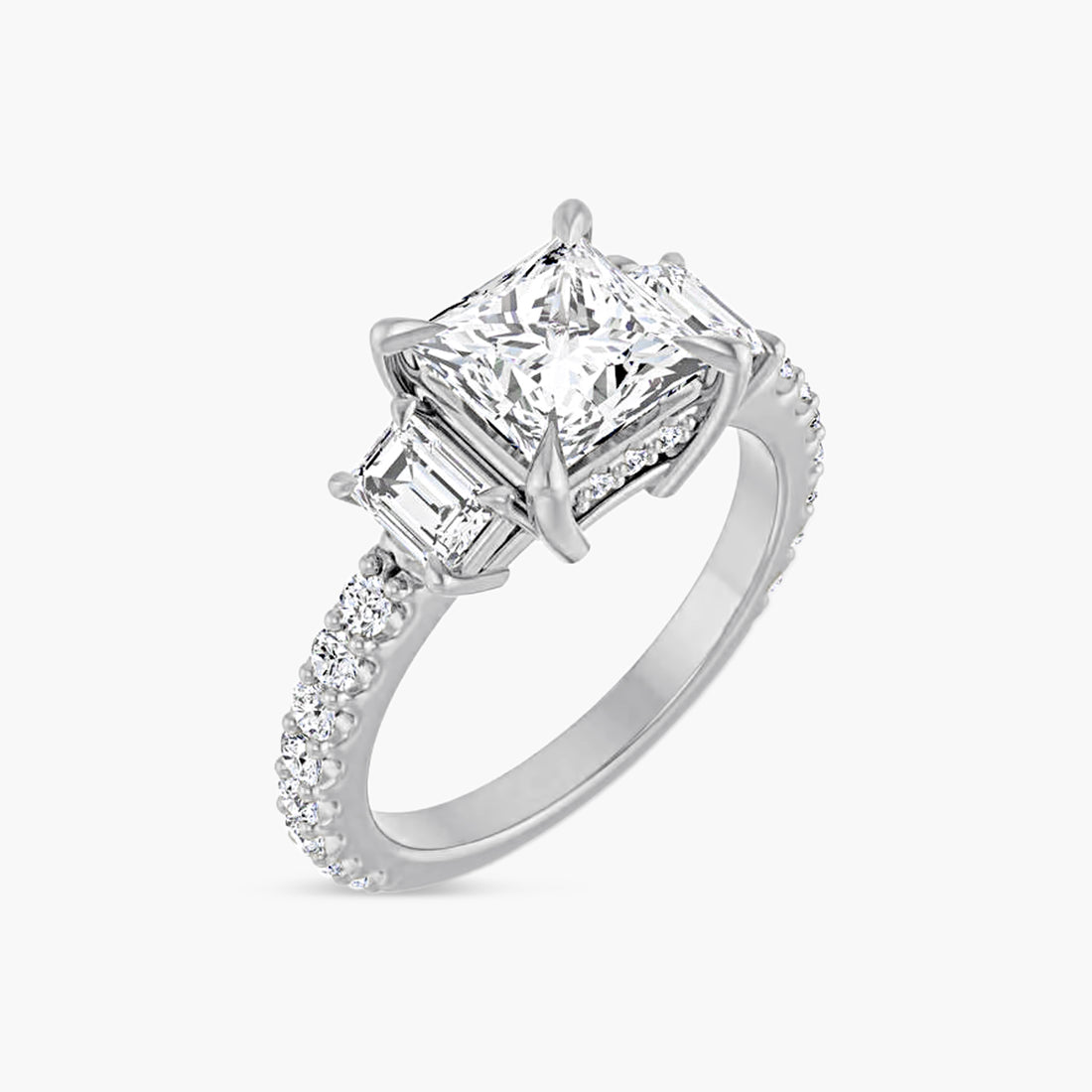 The Accented Selene
