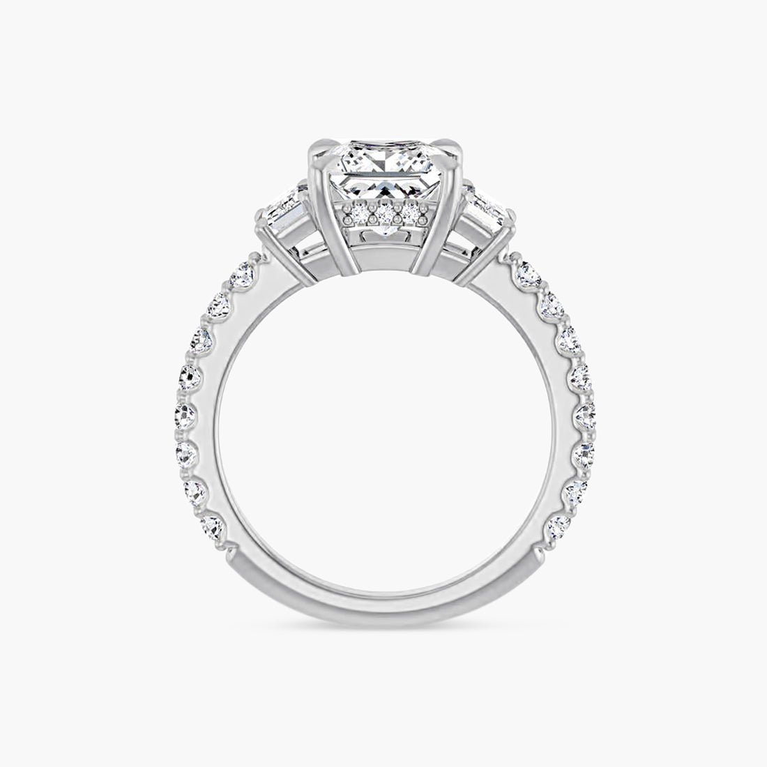 The Accented Selene