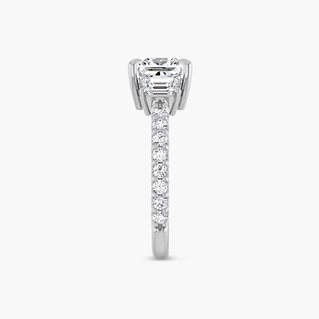 The Accented Selene