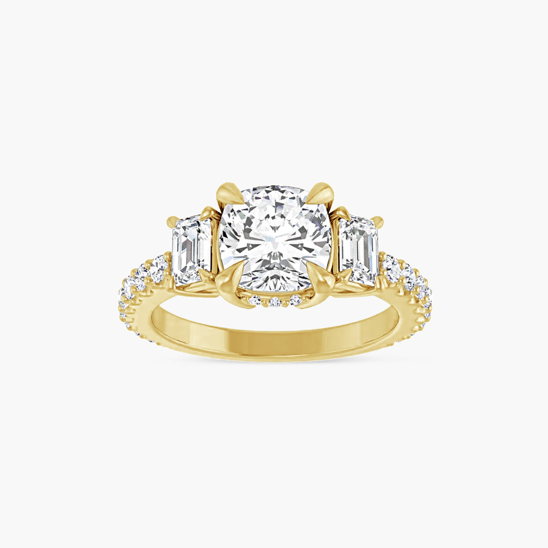 The Accented Selene