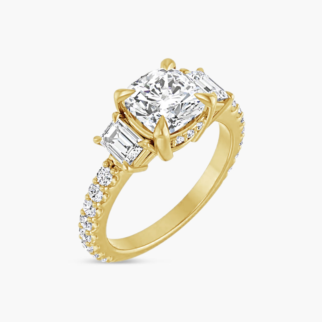 The Accented Selene