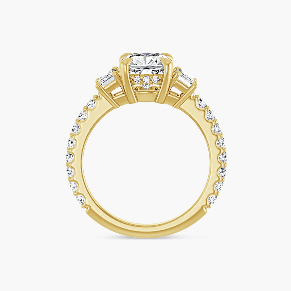 The Accented Selene