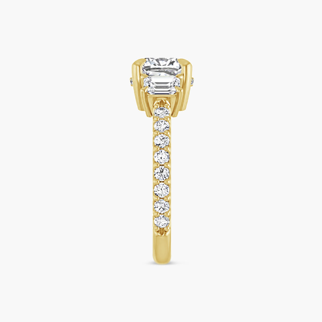 The Accented Selene