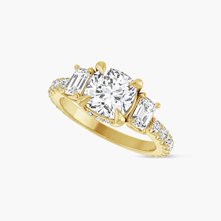 The Accented Selene