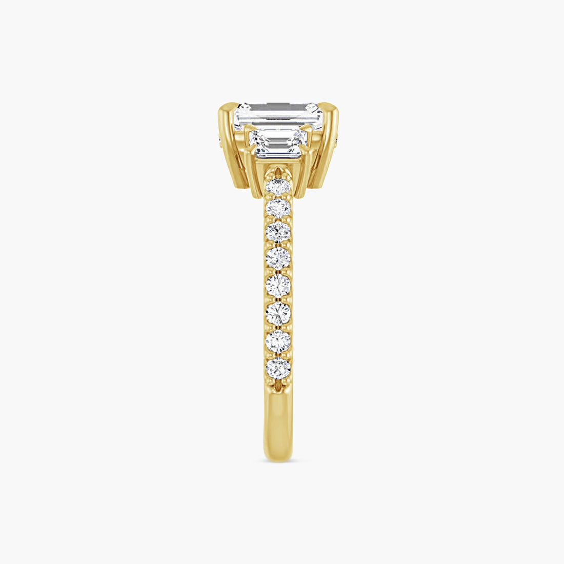 The Accented Selene