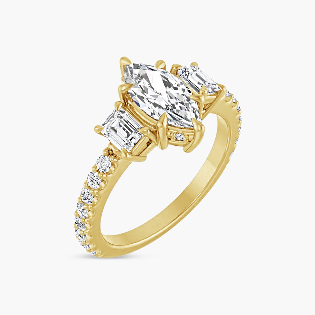 The Accented Selene