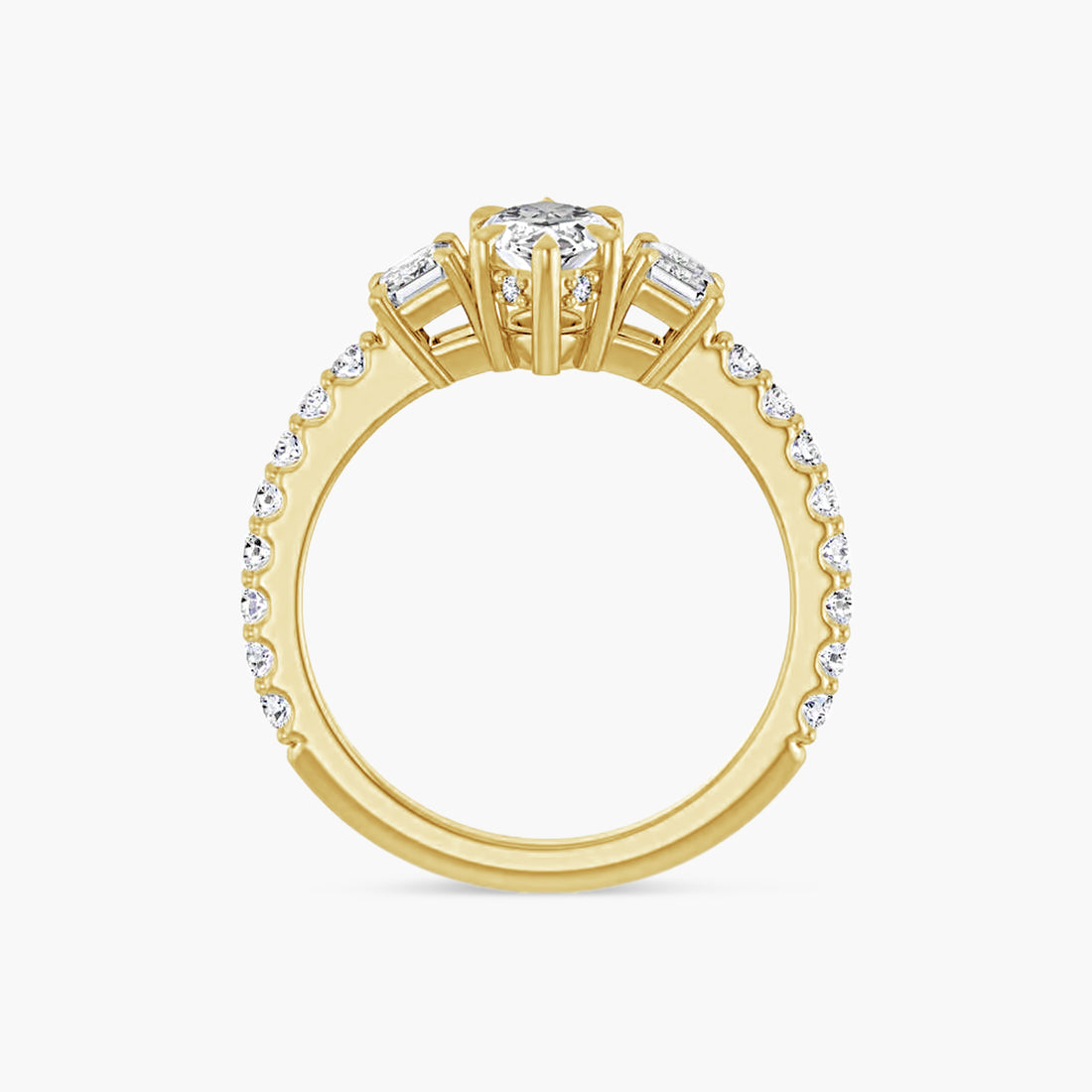 The Accented Selene