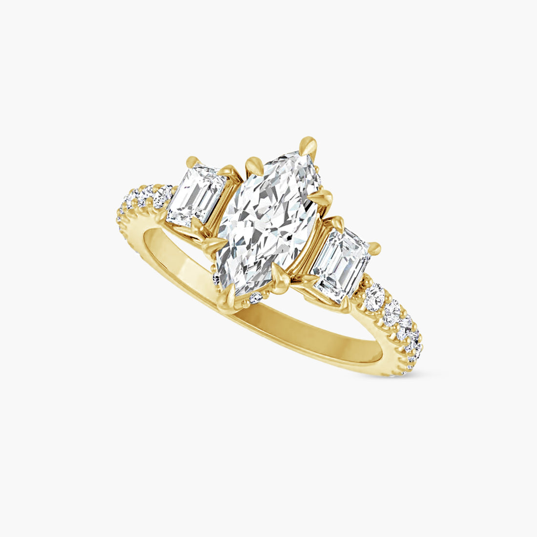 The Accented Selene