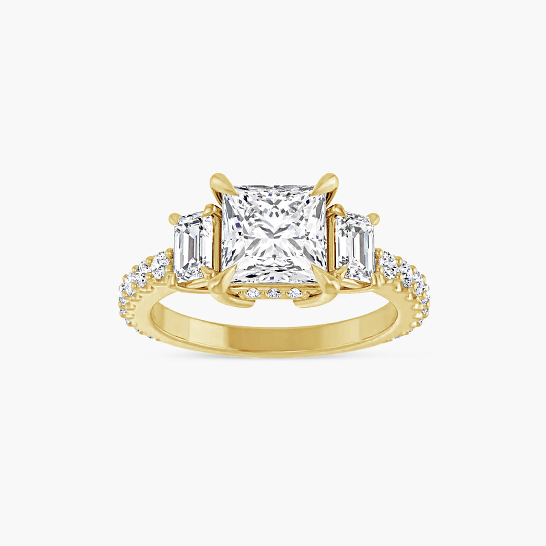 The Accented Selene