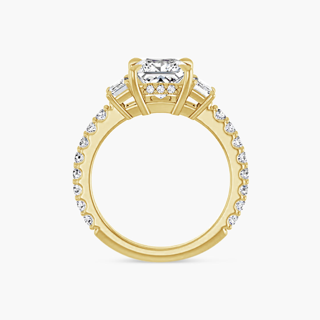 The Accented Selene