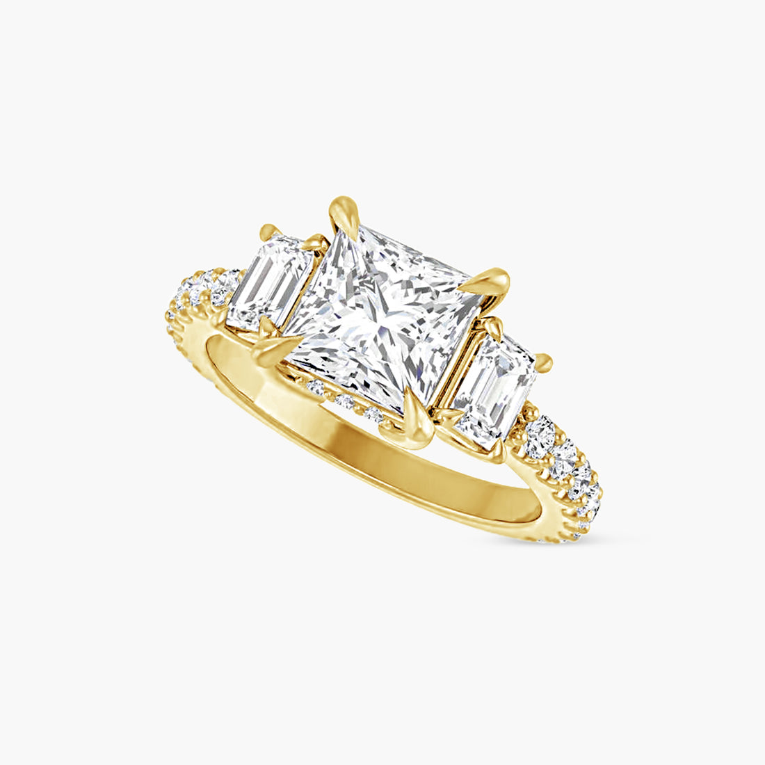 The Accented Selene