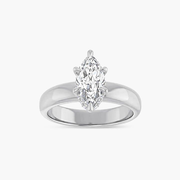 The Hidden Halo Wren Marquise