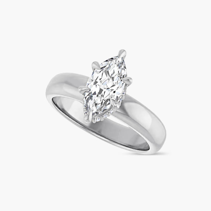 The Hidden Halo Wren Marquise