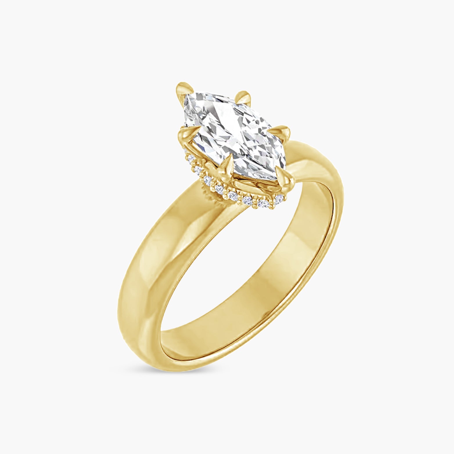 The Hidden Halo Wren