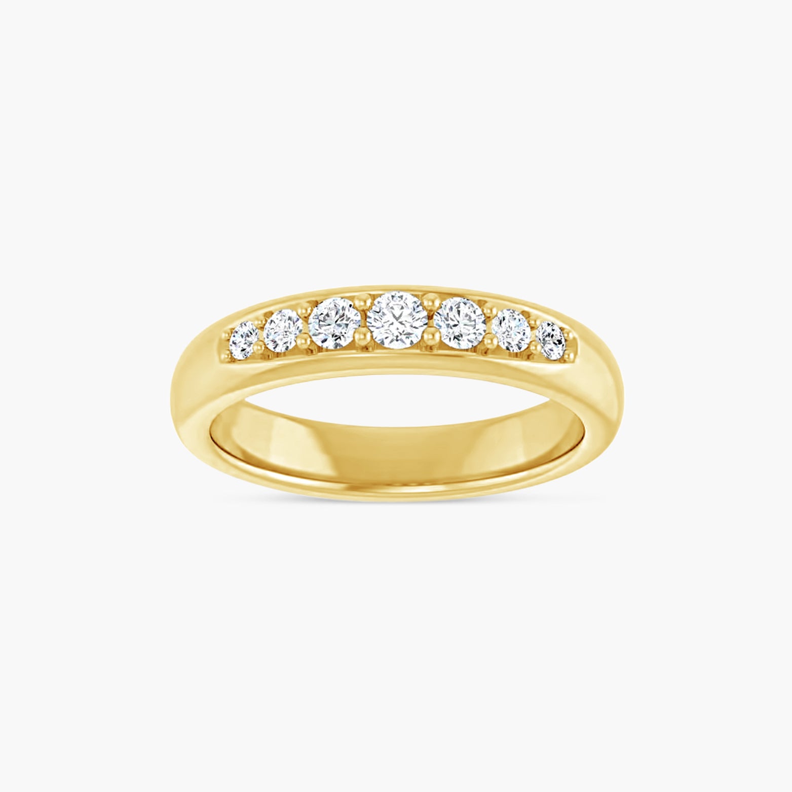 1/3 CTW Lab-Grown Diamond Band