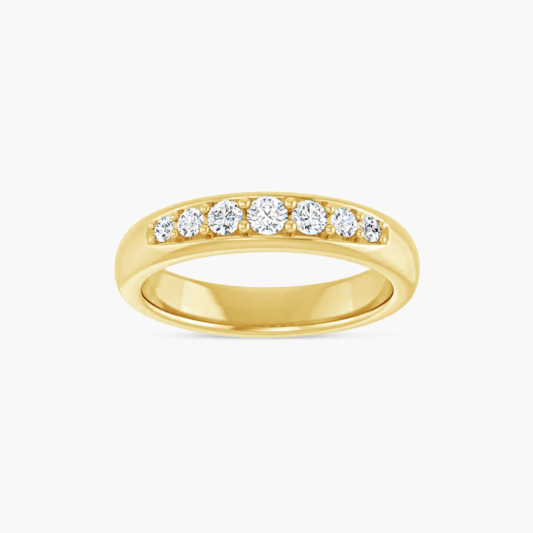 1/3 CTW Lab-Grown Diamond Band