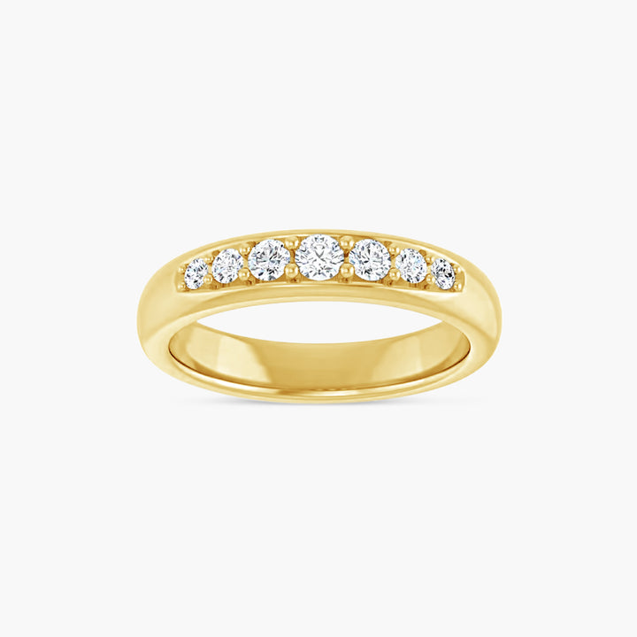 1/3 CTW Lab-Grown Diamond Band