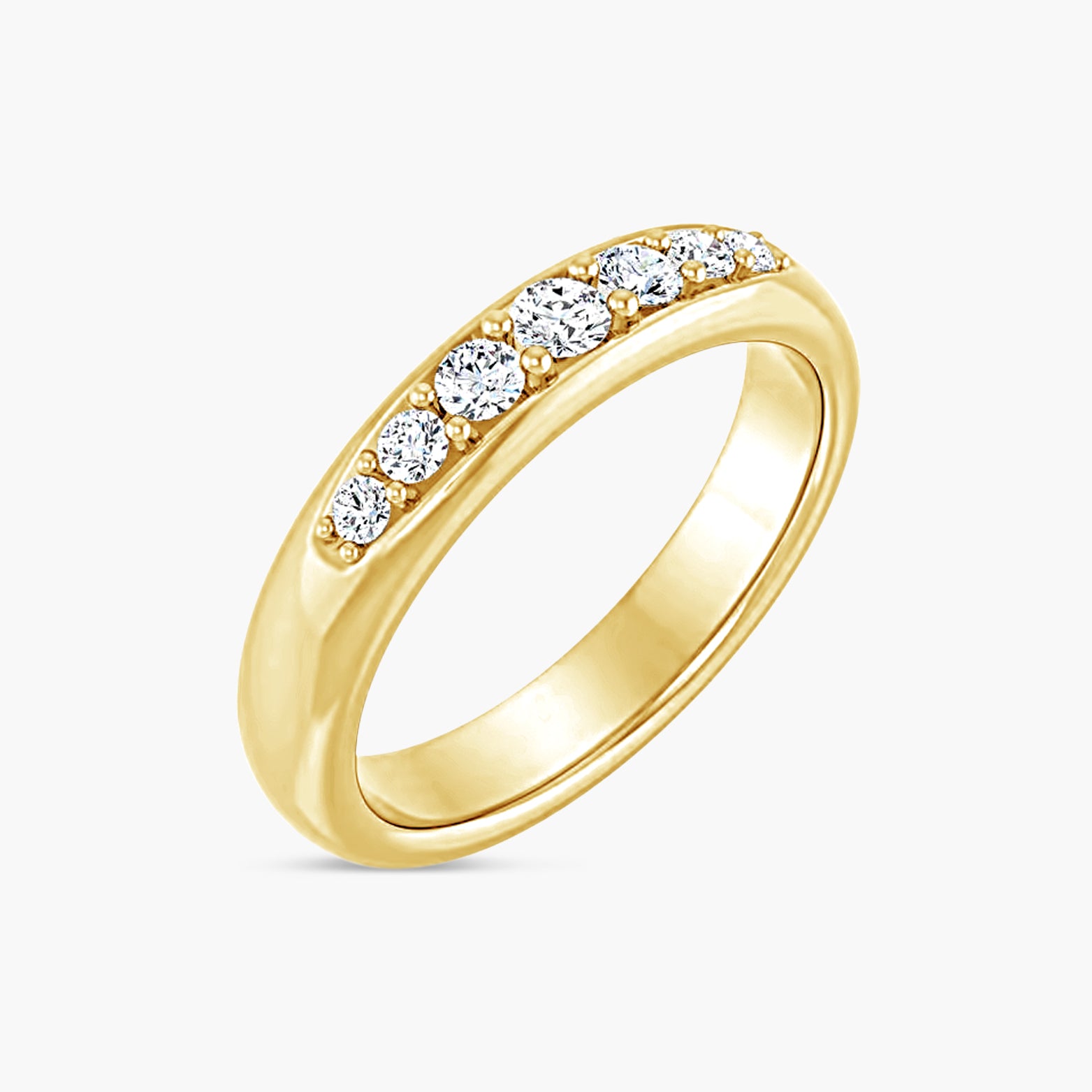 1/3 CTW Lab-Grown Diamond Band