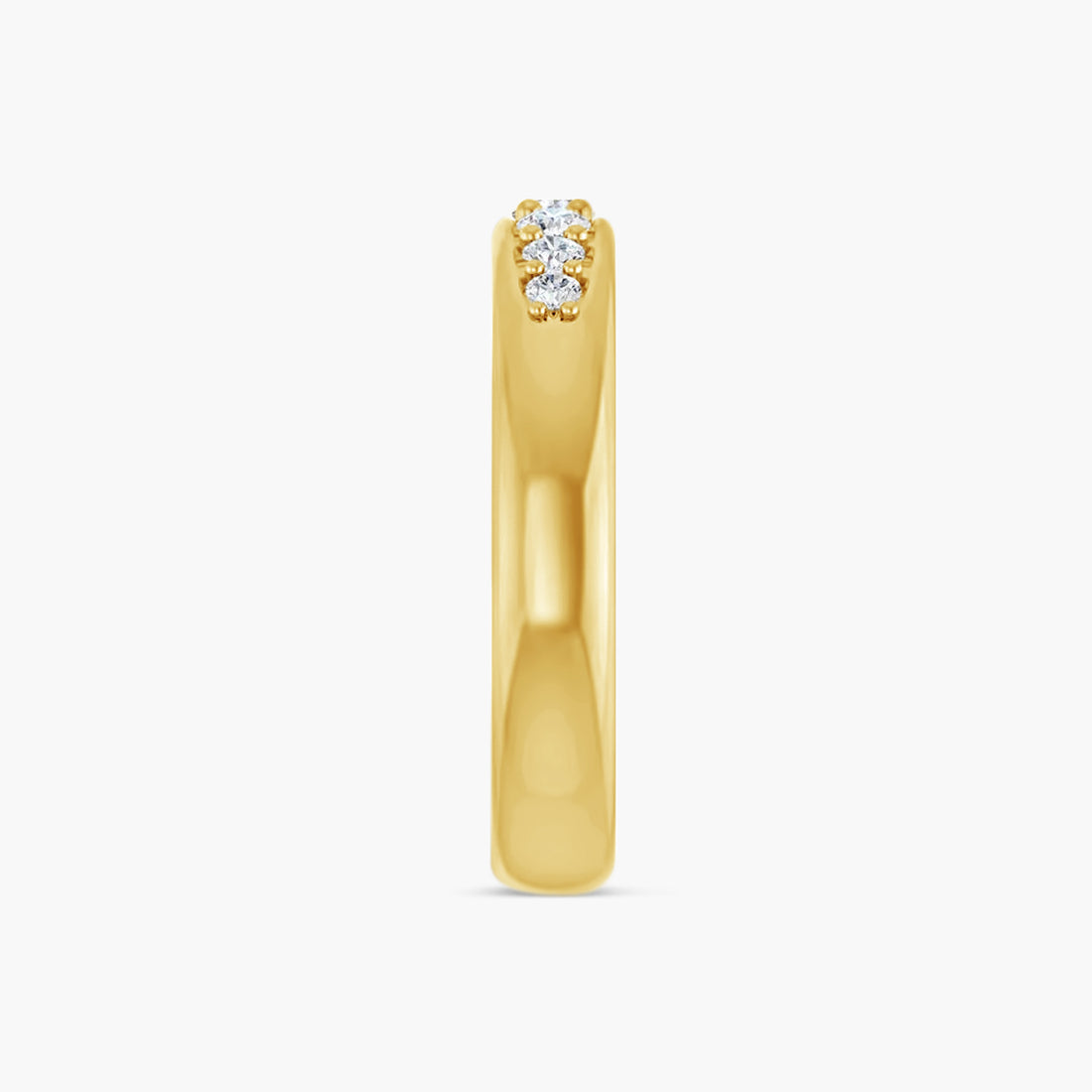 1/3 CTW Lab-Grown Diamond Band