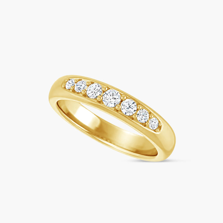 1/3 CTW Lab-Grown Diamond Band