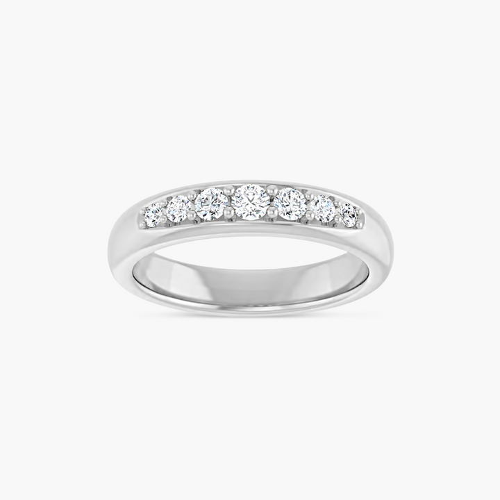 1/3 CTW Lab-Grown Diamond Band