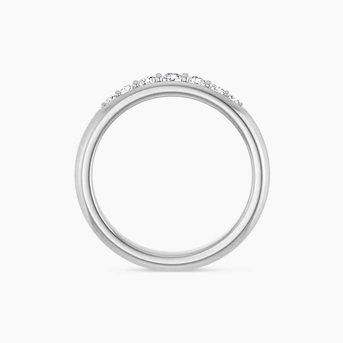 1/3 CTW Lab-Grown Diamond Band