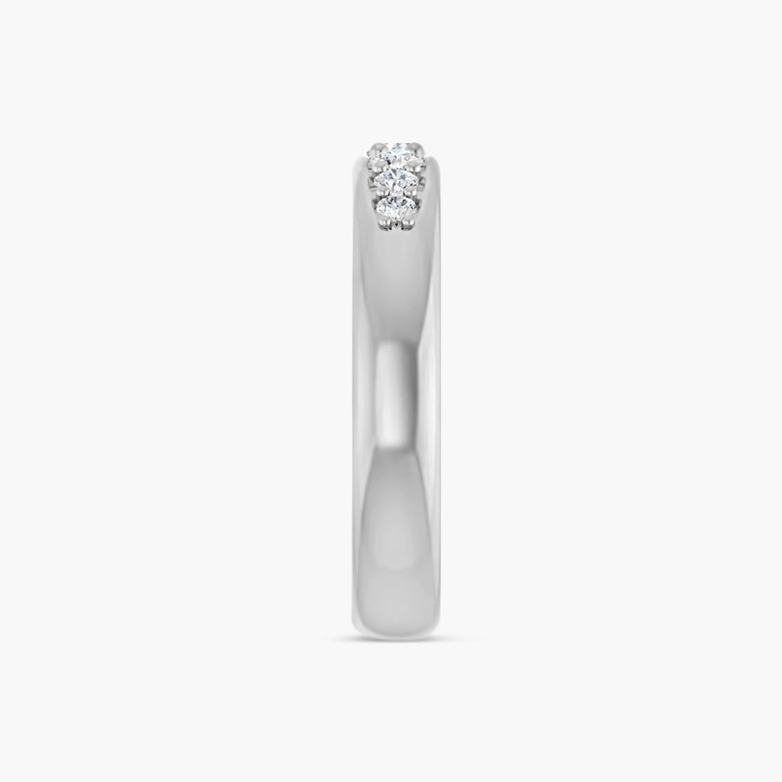 1/3 CTW Lab-Grown Diamond Band