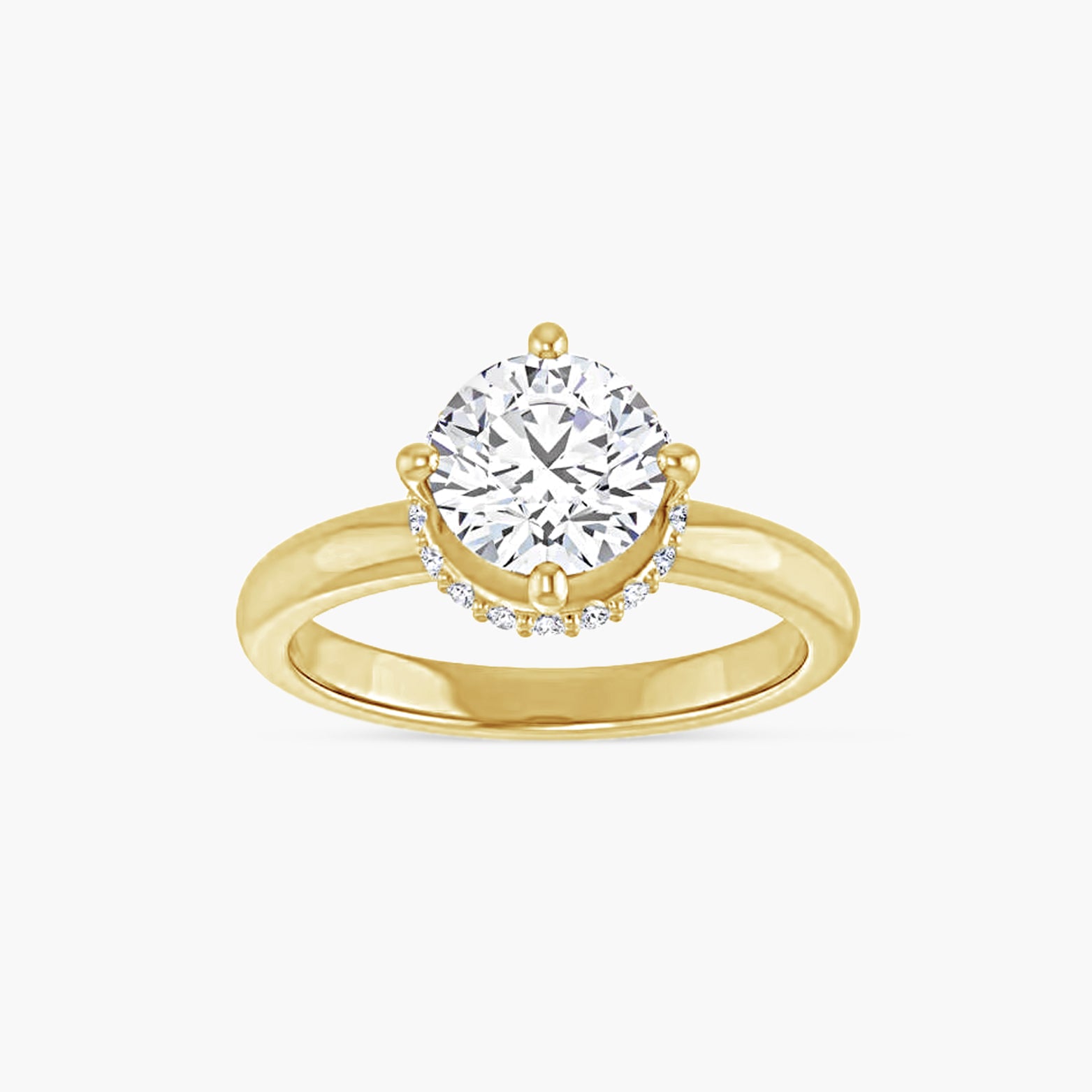 The Hidden Halo Mercy-Rae