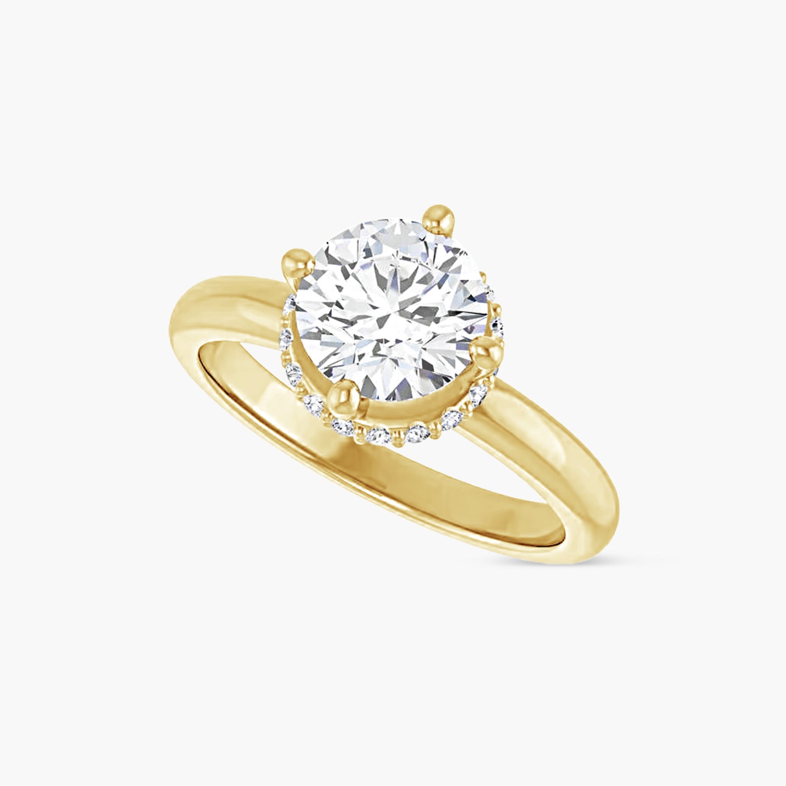 The Hidden Halo Mercy-Rae