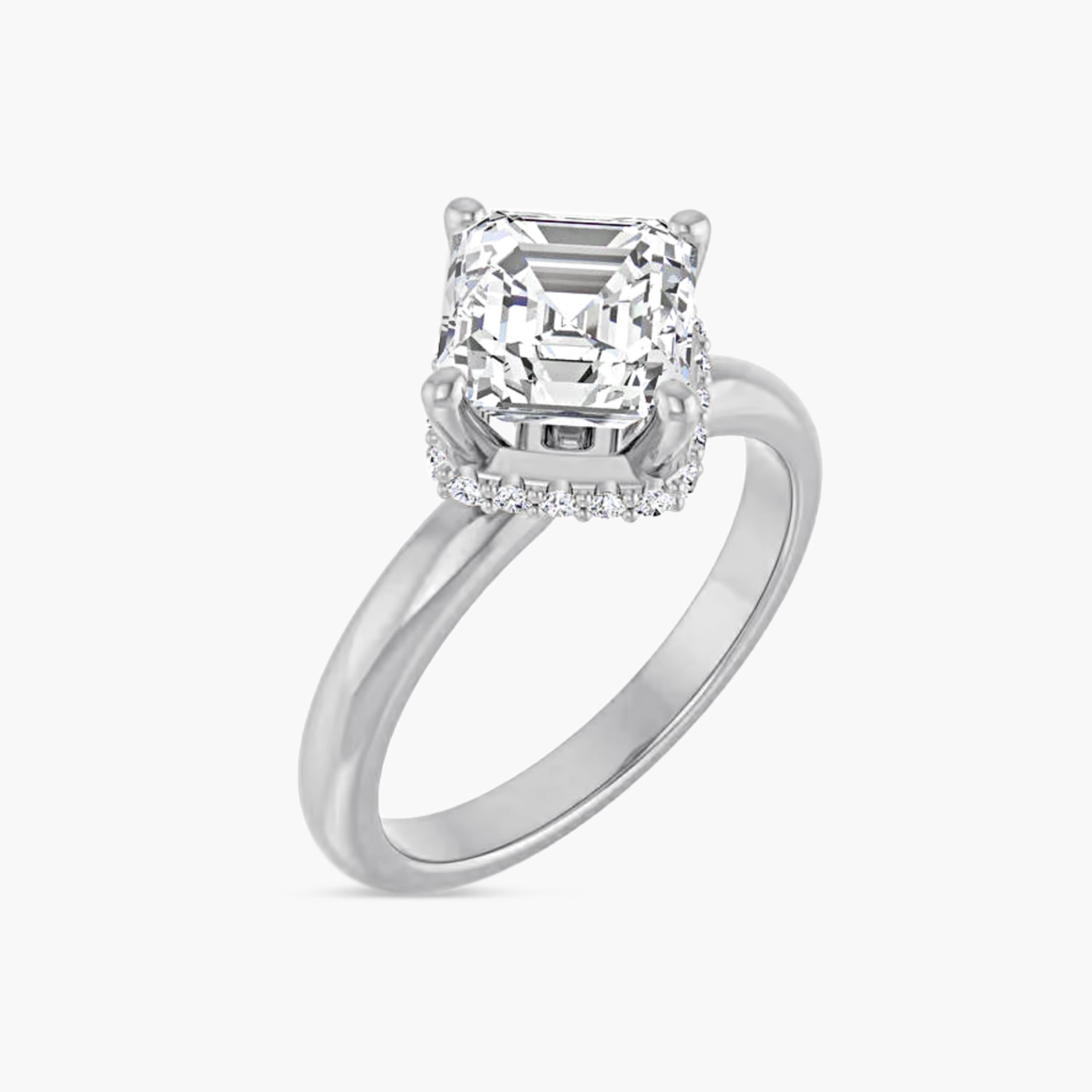 The Hidden Halo Mercy-Rae