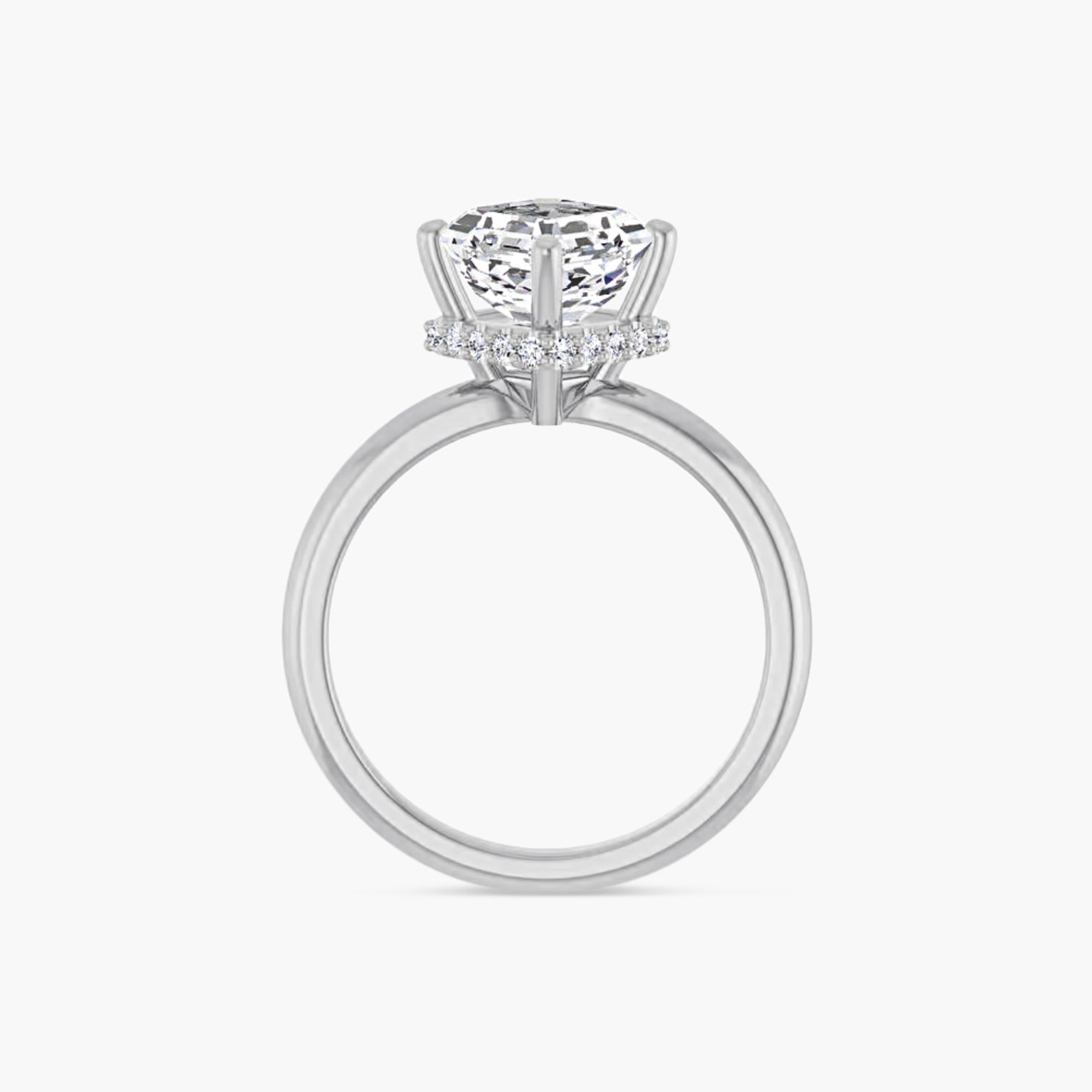 The Hidden Halo Mercy-Rae