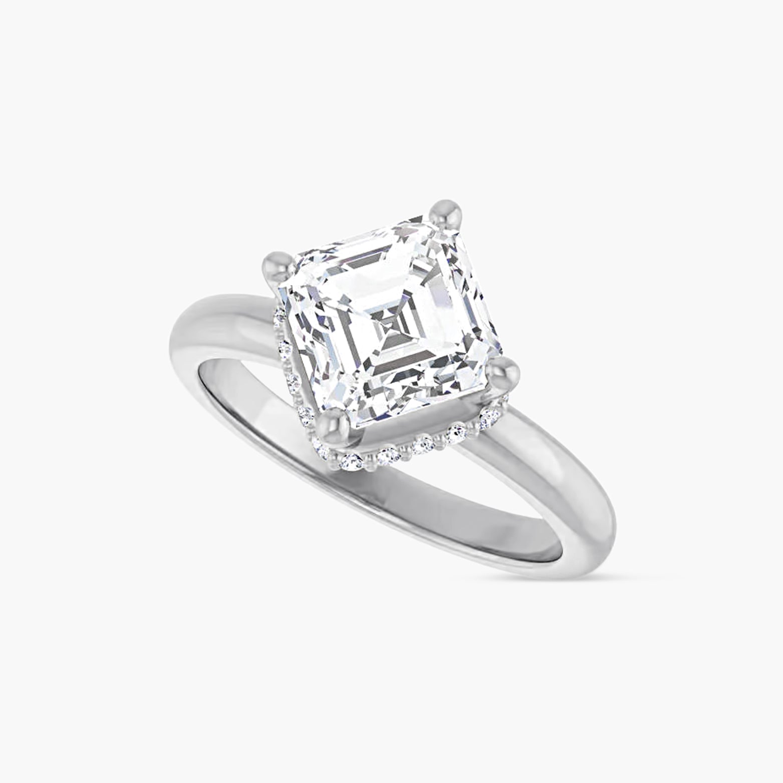 The Hidden Halo Mercy-Rae