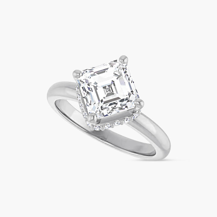 The Hidden Halo Mercy-Rae Asscher