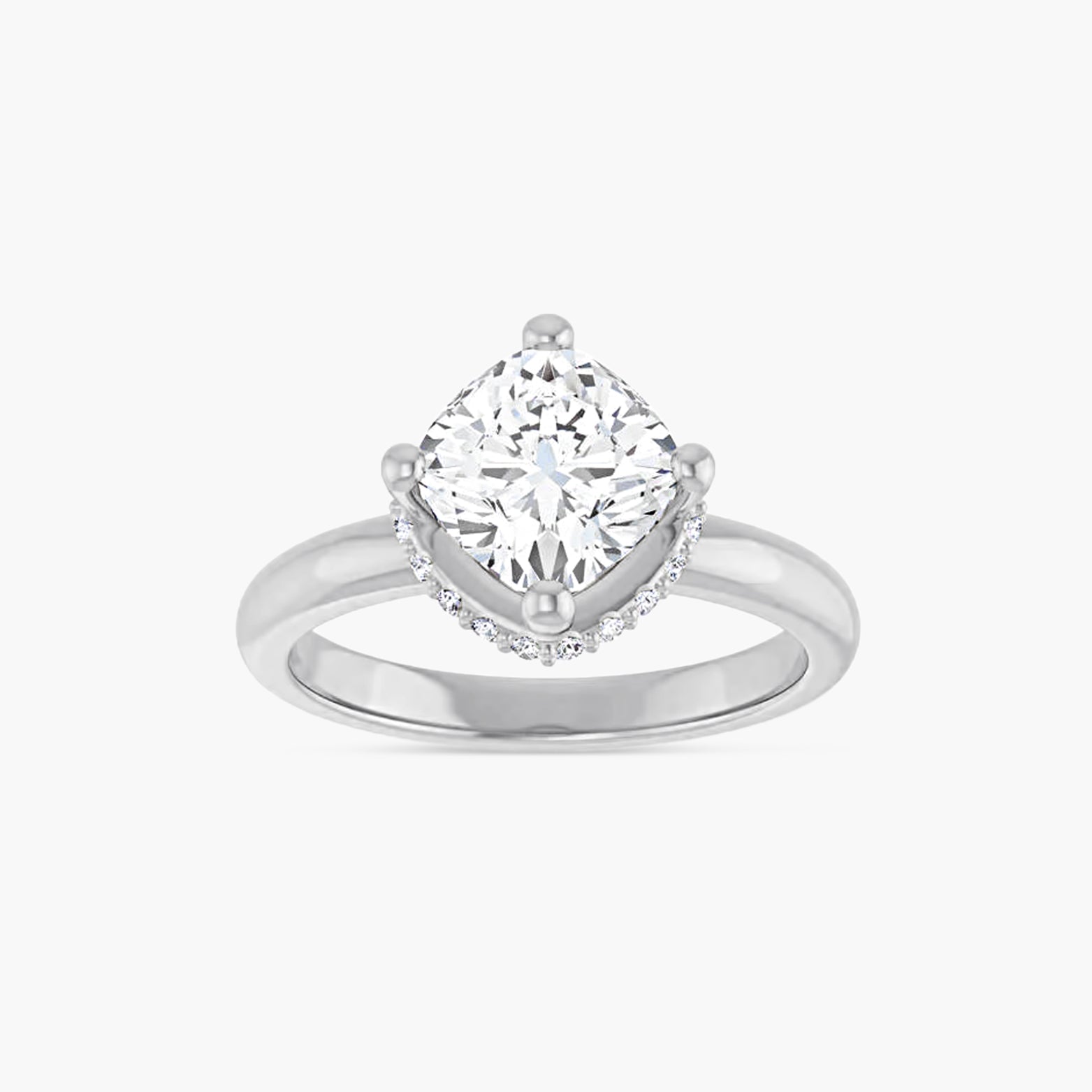 The Hidden Halo Mercy-Rae