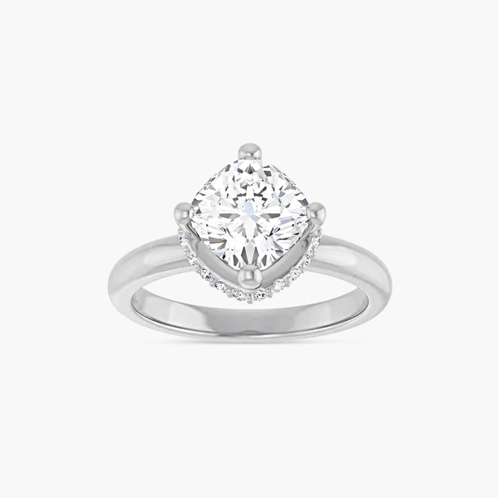 The Hidden Halo Mercy-Rae Cushion