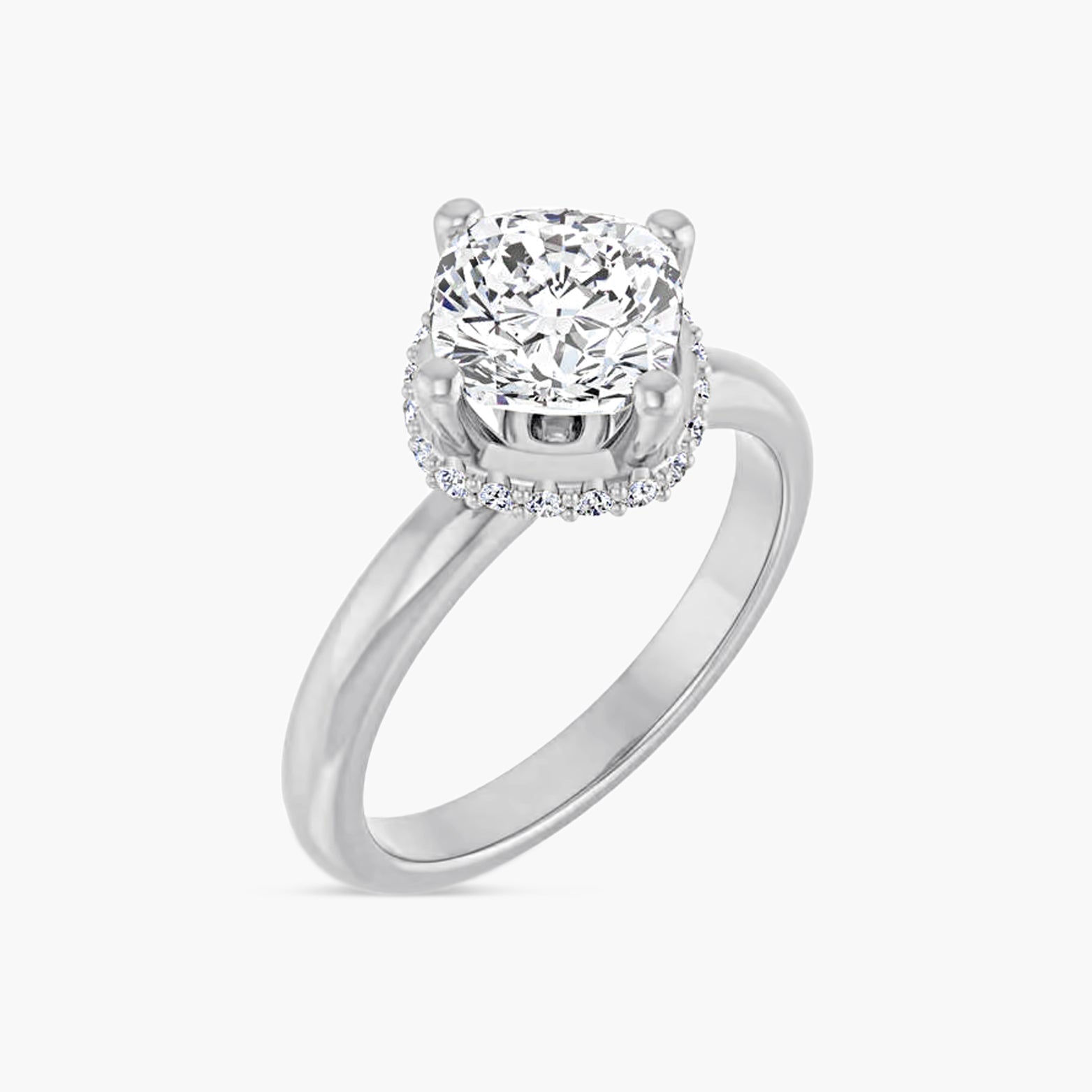 The Hidden Halo Mercy-Rae