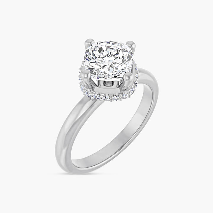 The Hidden Halo Mercy-Rae Cushion