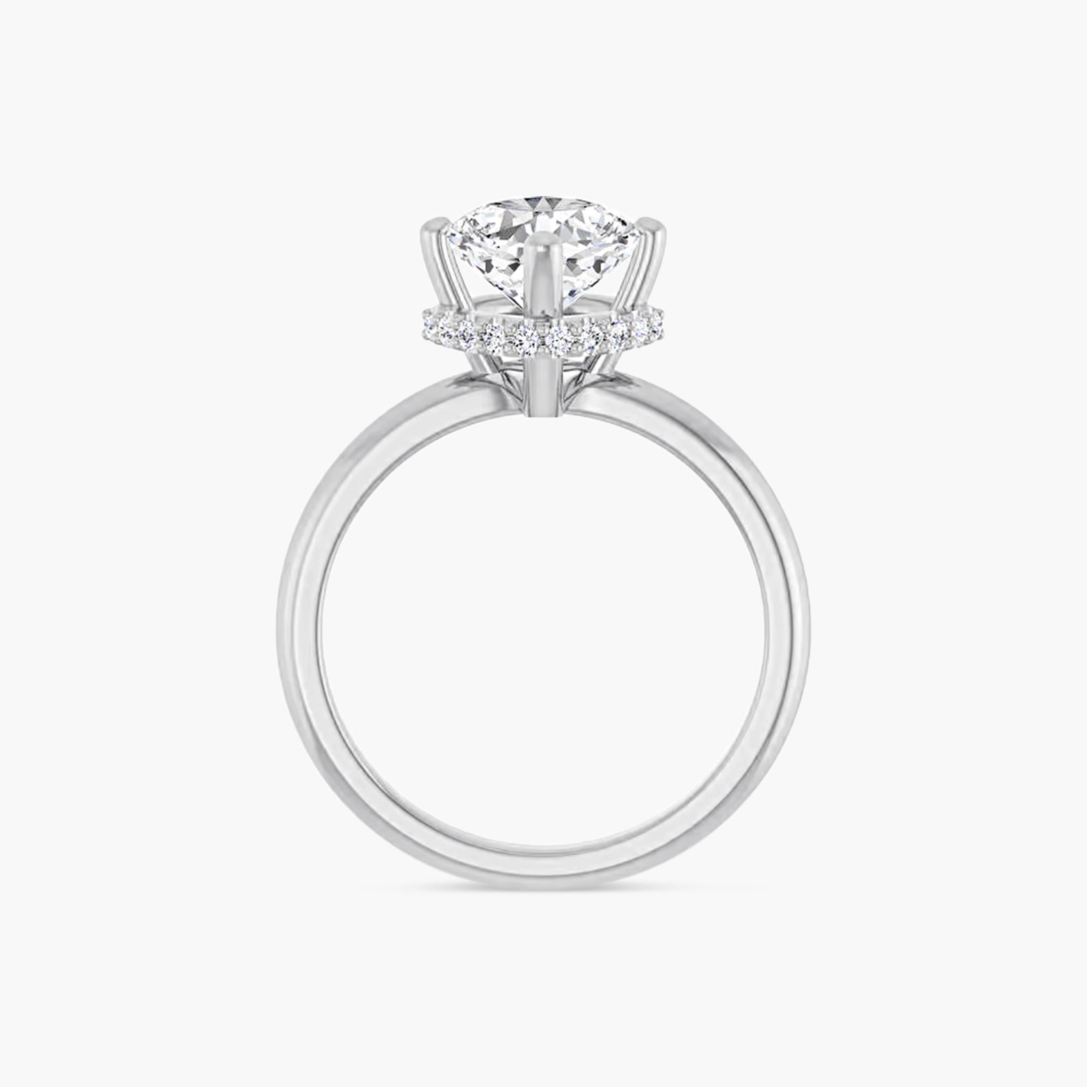 The Hidden Halo Mercy-Rae