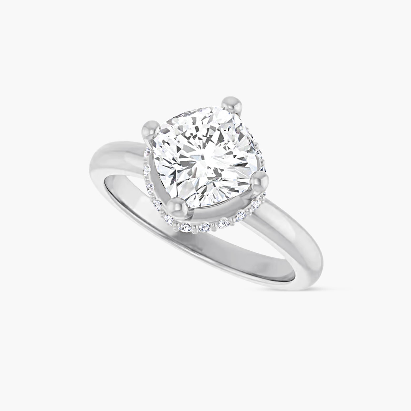 The Hidden Halo Mercy-Rae