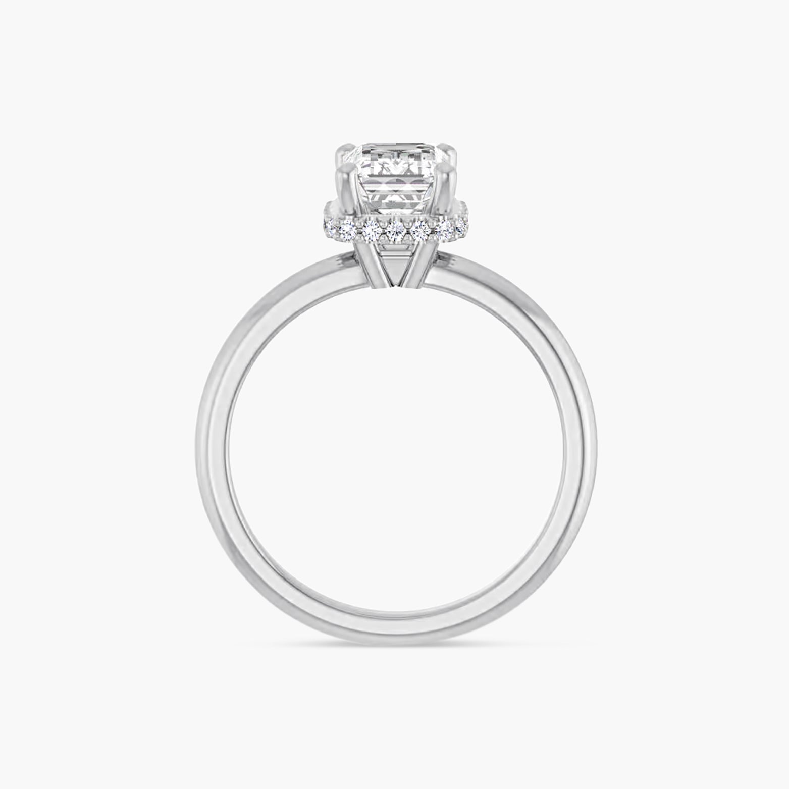 The Hidden Halo Mercy-Rae