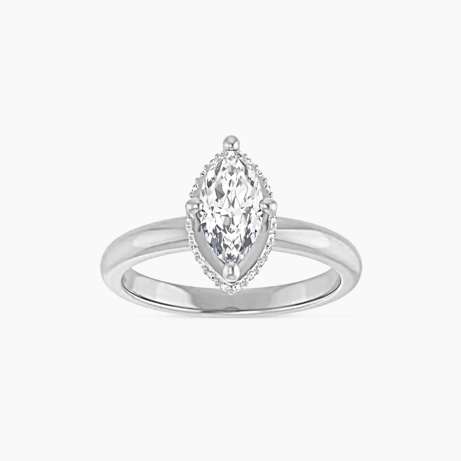 The Hidden Halo Mercy-Rae