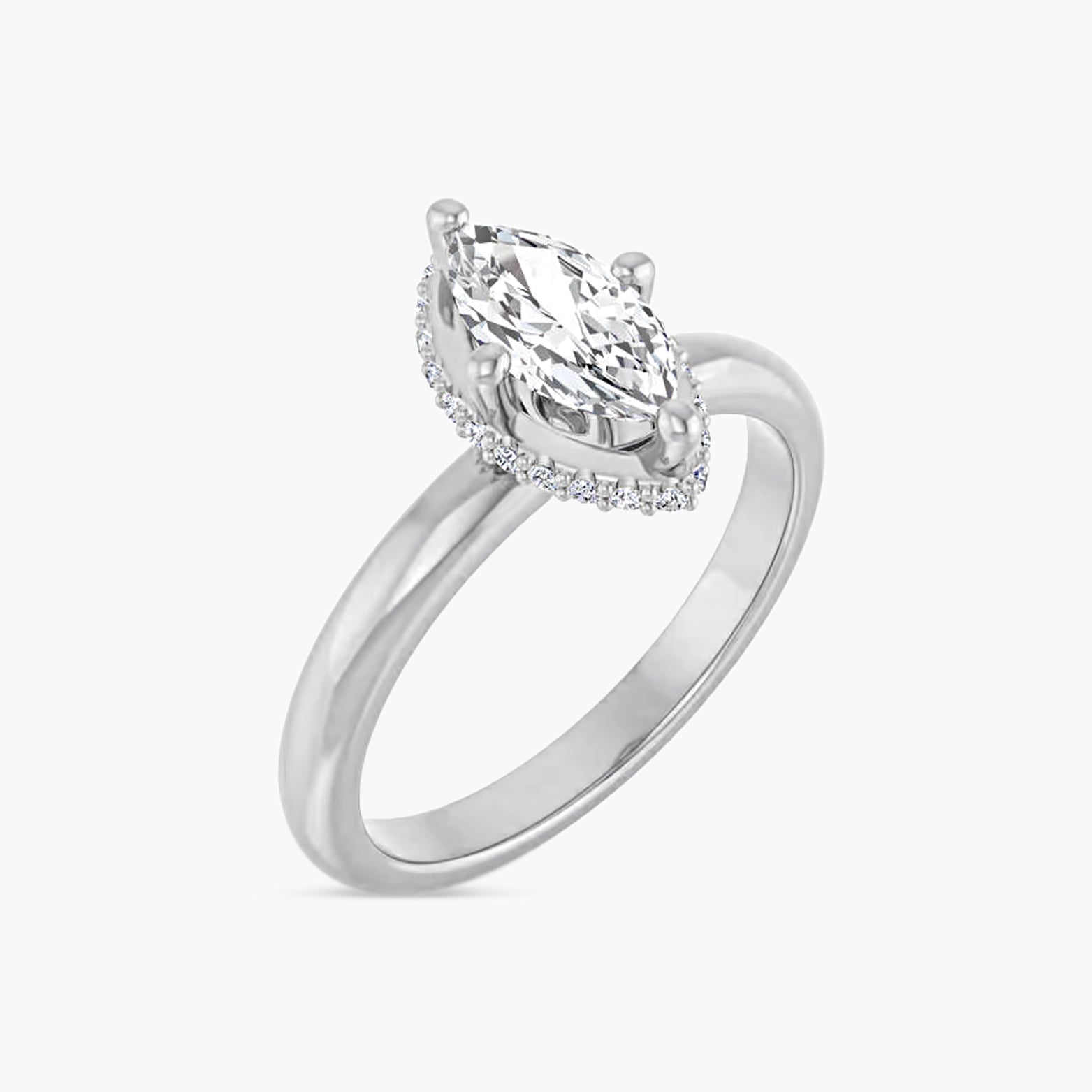 The Hidden Halo Mercy-Rae