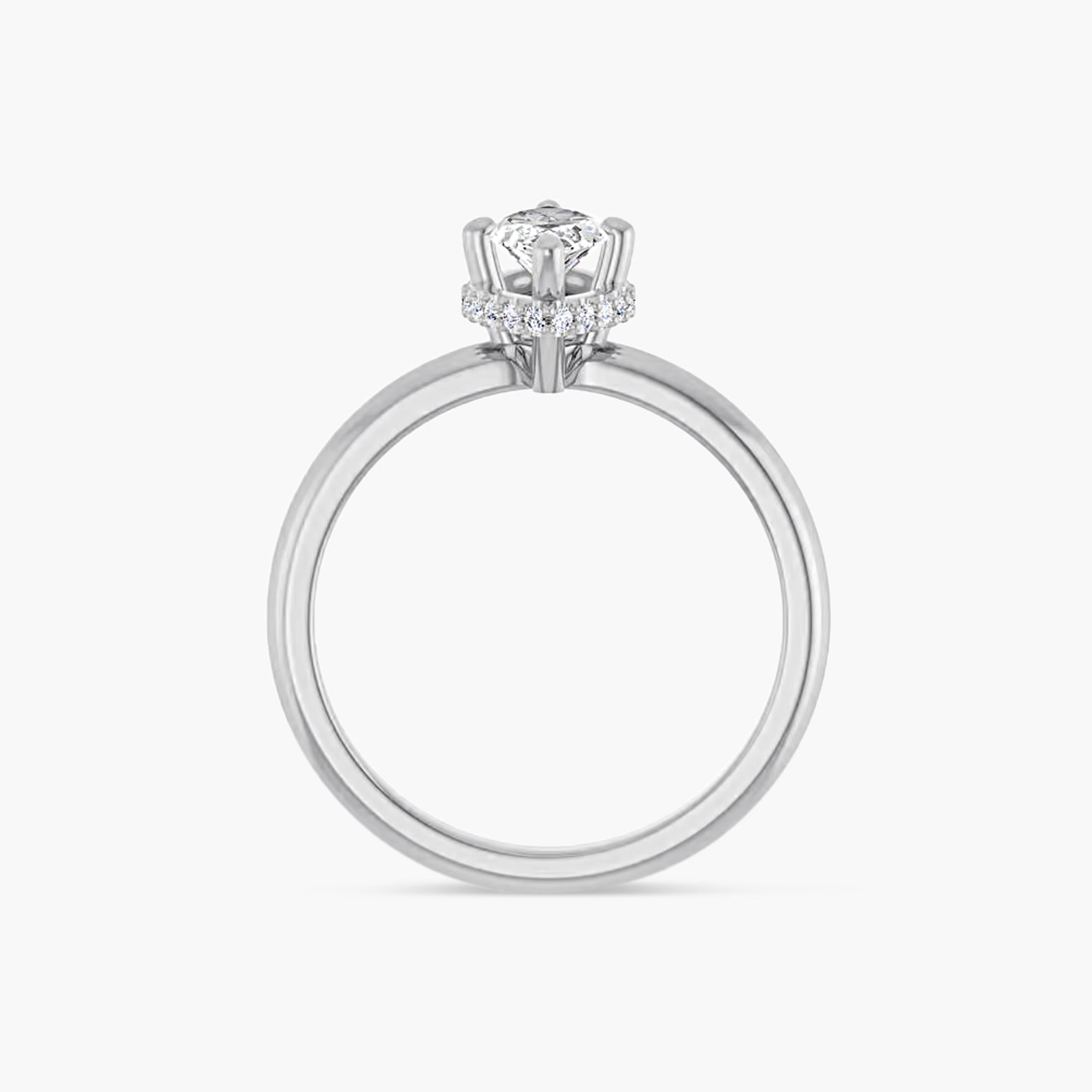 The Hidden Halo Mercy-Rae