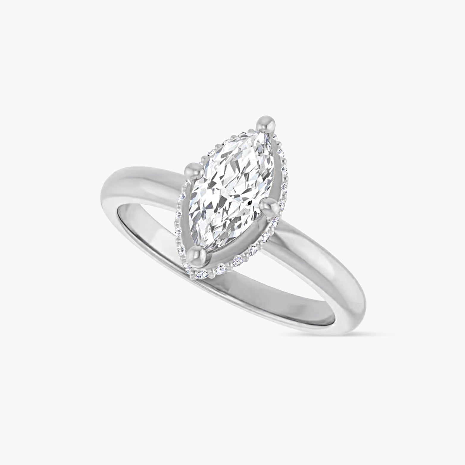 The Hidden Halo Mercy-Rae