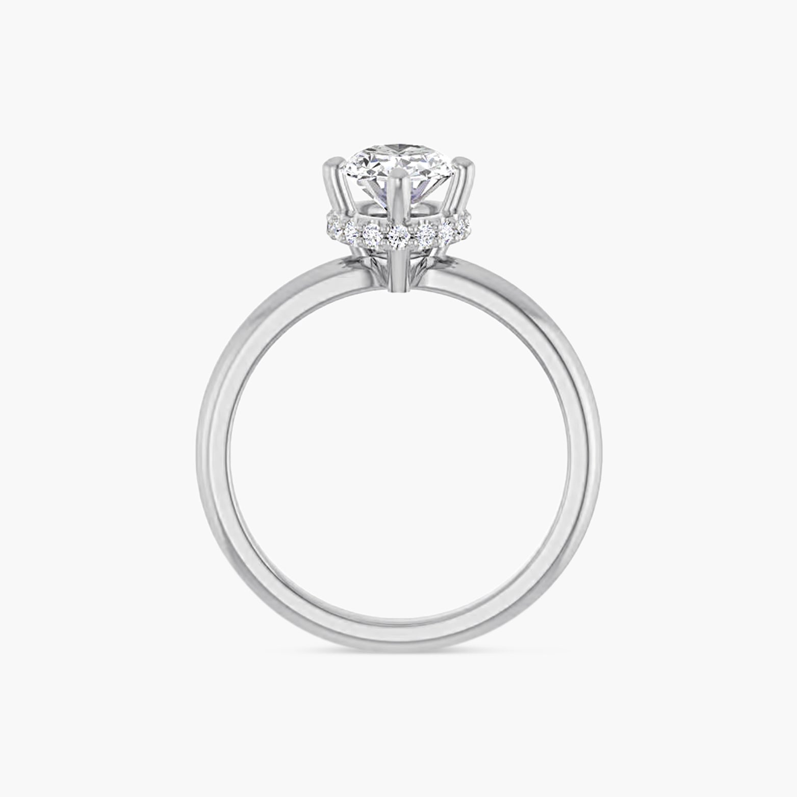 The Hidden Halo Mercy-Rae