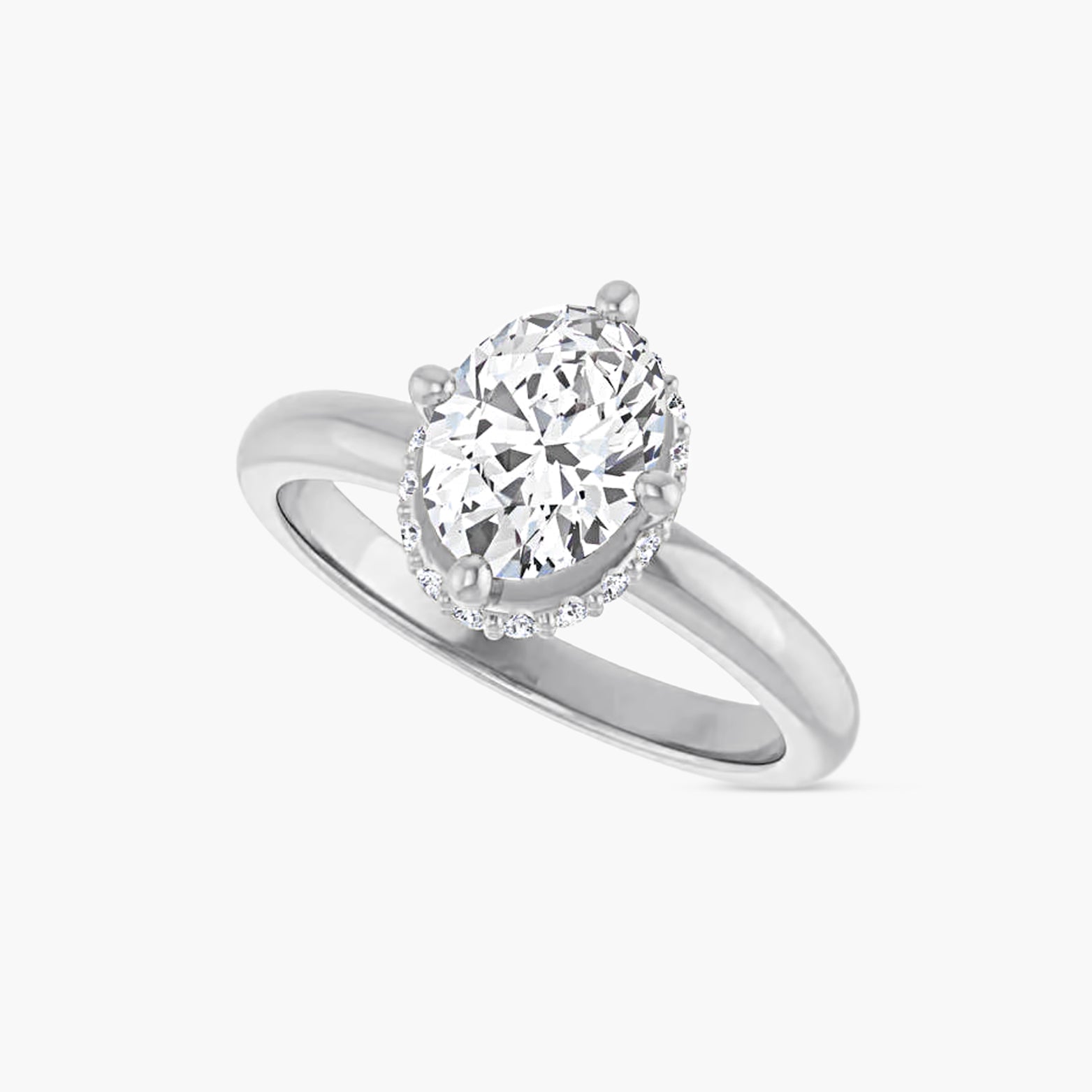 The Hidden Halo Mercy-Rae