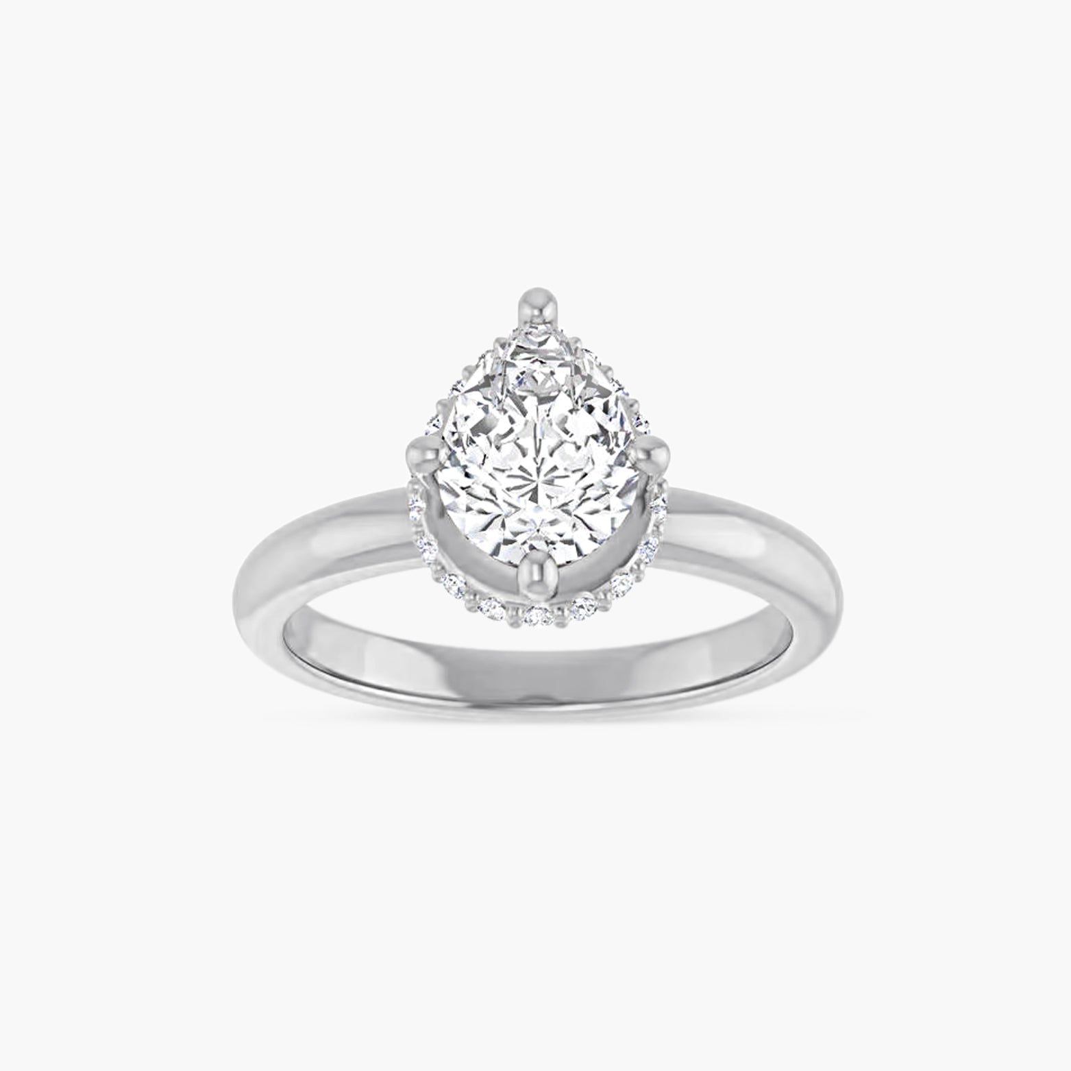 The Hidden Halo Mercy-Rae