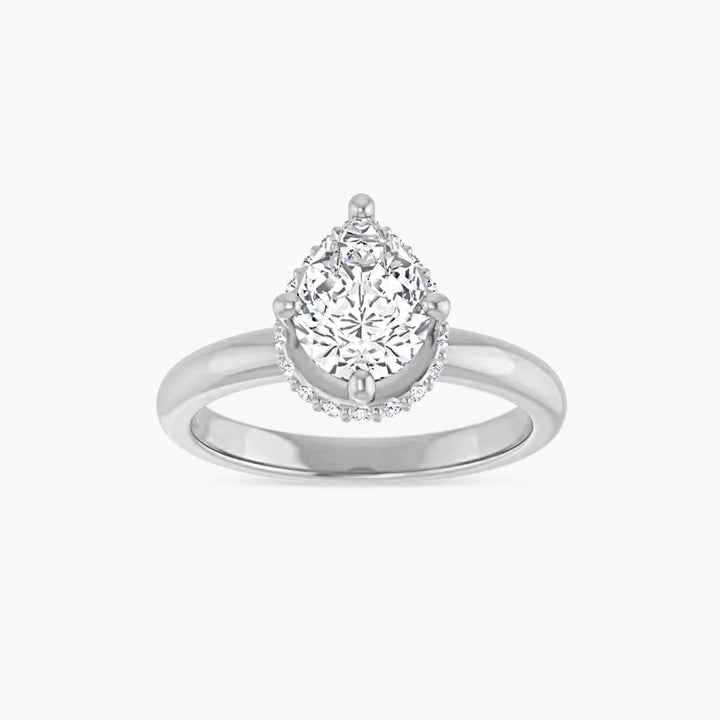 The Hidden Halo Mercy-Rae  Pear