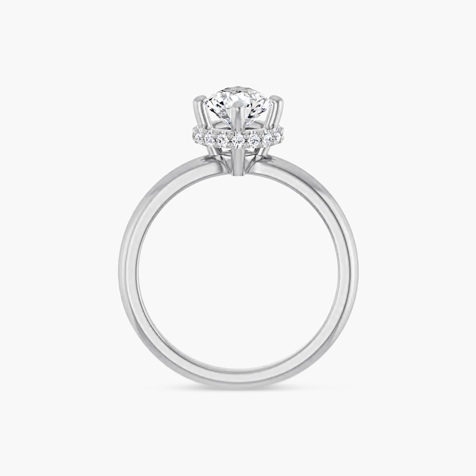 The Hidden Halo Mercy-Rae