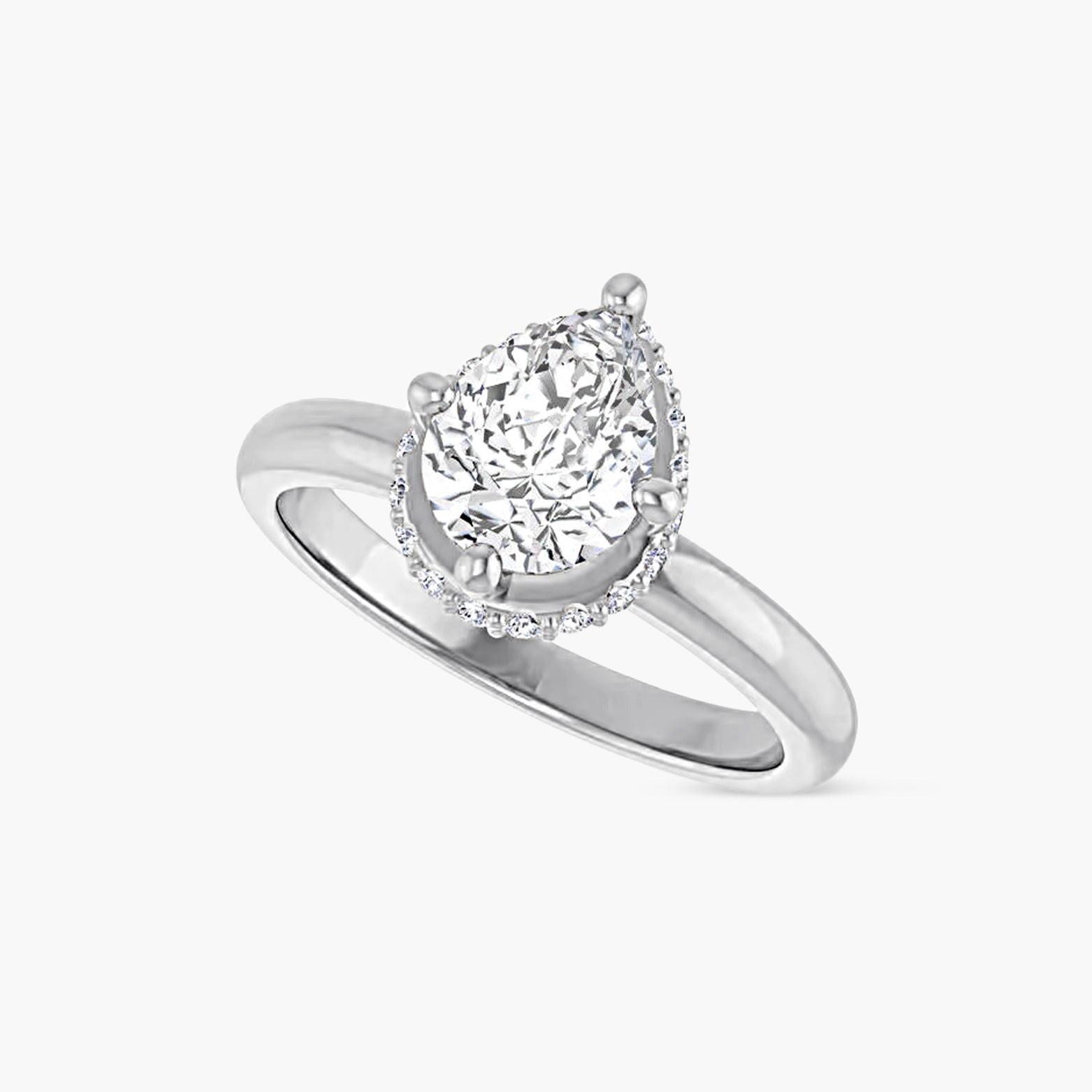 The Hidden Halo Mercy-Rae